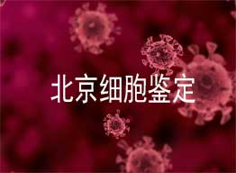 北京那里做可以細(xì)胞鑒定？